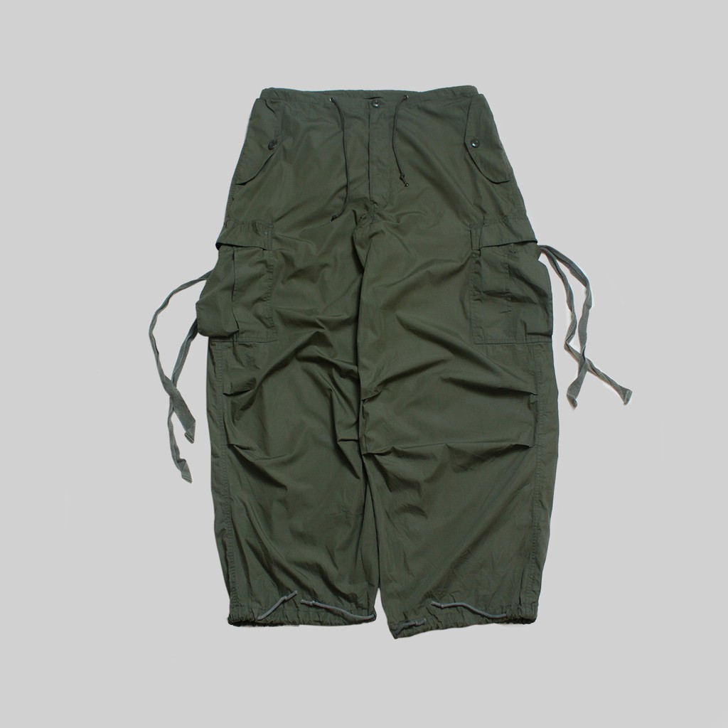 〔古著〕美軍公發 US Army M65 Shell Pants / 軍褲