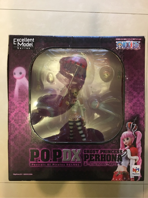［航海王系列］POP DX 幽靈公主 佩羅娜