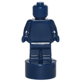 【金磚屋】90398BU1 Dark Blue LEGO 樂高 雕像小人 獎盃
