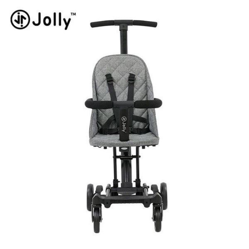 ［二手］英國Jolly 輕便手推車