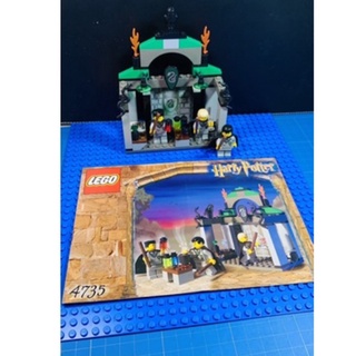 lego正版樂高4735哈利波特系列
