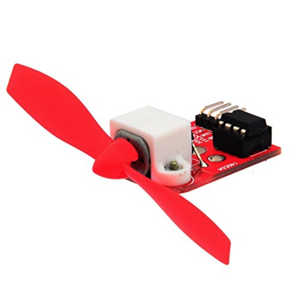 風扇模塊 傳感器模塊 L9110 滅火機器人 相容 Arduino 樹莓派 Raspberry Pi