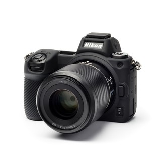 easyCover 金鐘套 Nikon Z6 Z7 適用 果凍 保護套 矽膠 防塵 [相機專家] [公司貨]