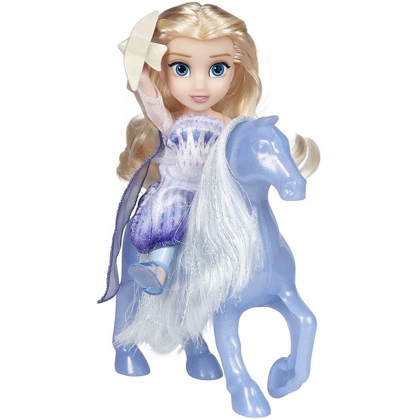 預購 ❤️正版❤️美國迪士尼  冰雪奇緣 艾莎公主 水精靈 Elsa 火靈  洋娃娃娃娃 娃娃 玩偶 公仔 扮家家酒玩具