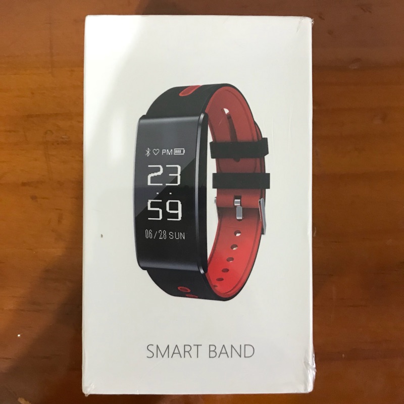 [特價] SMART BAND 智能心率手環/智能心率手錶 安卓4.4以上版本IOS8.0以上版本 藍芽4.0 生活防水