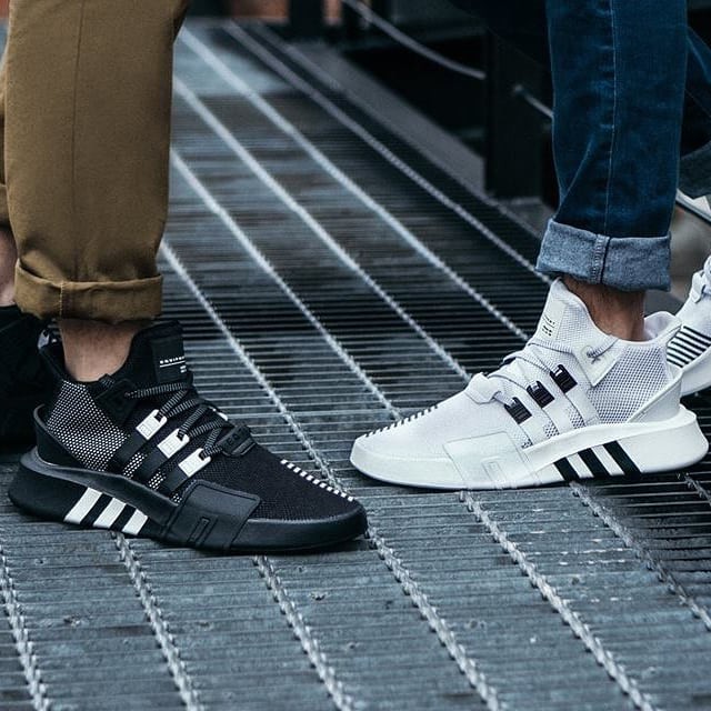 Adidas EQT Bask ADV White