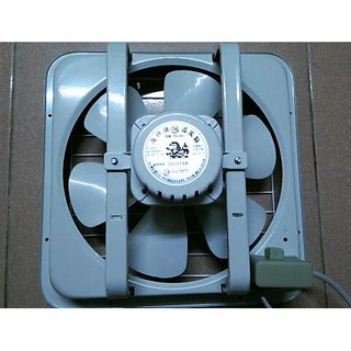 省電型! 8" 10" 吸排兩用 海神牌 吸排風扇 抽風機 通風扇 排風機 窗型排風機 排風扇 吸風扇 兩用扇 臺灣