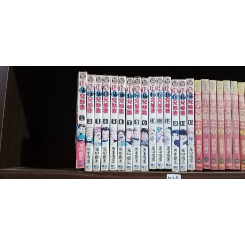 投捕兄弟檔 1 15 完 東立出版作者 兎中信志 超級賣二手書 蝦皮購物