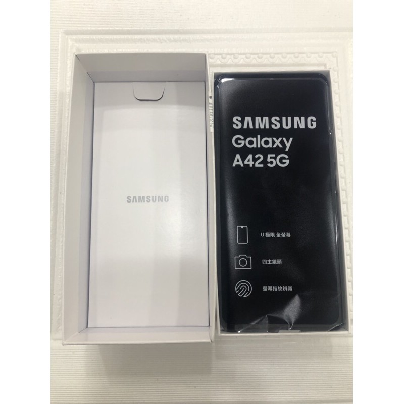 Samsung A42 黑色 5G手機