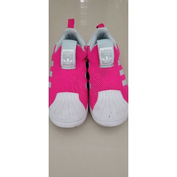 adidas愛迪達 Superstar 360 女童貝殼鞋（已訂）