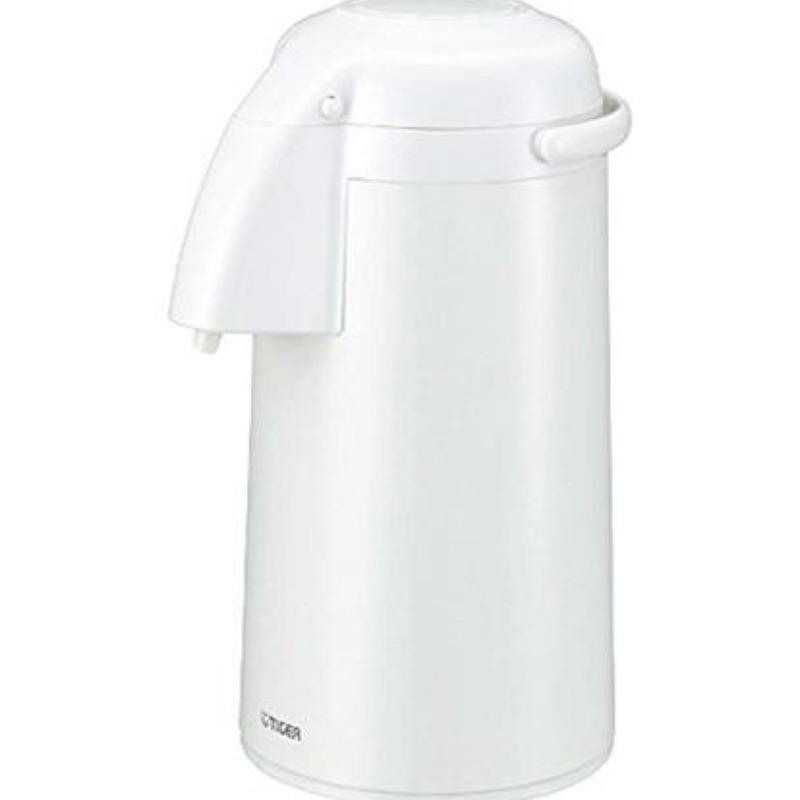 免運 日本公司貨 TIGER 虎牌 PNM-H301 WU 熱水壺 桌上型保冷保溫熱水瓶 3.0L 白色