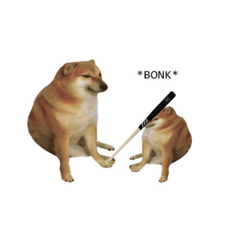 預購- Bonk狗勾T恤| 蝦皮購物