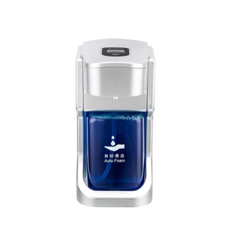 5Cgo【鴿樓】智慧感應消毒自動手動泡沫機洗手液容器家用衛生機多功能皂液器 586034033988