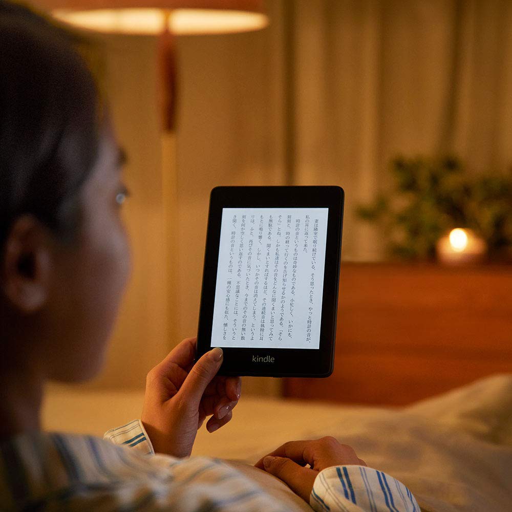 買い誠実 防水 8GB paperwhite kindle - 電子ブックリーダー