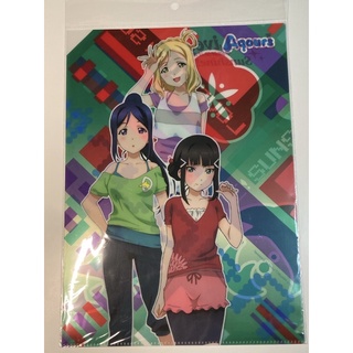 LoveLive! Sunshine!! L夾 全新