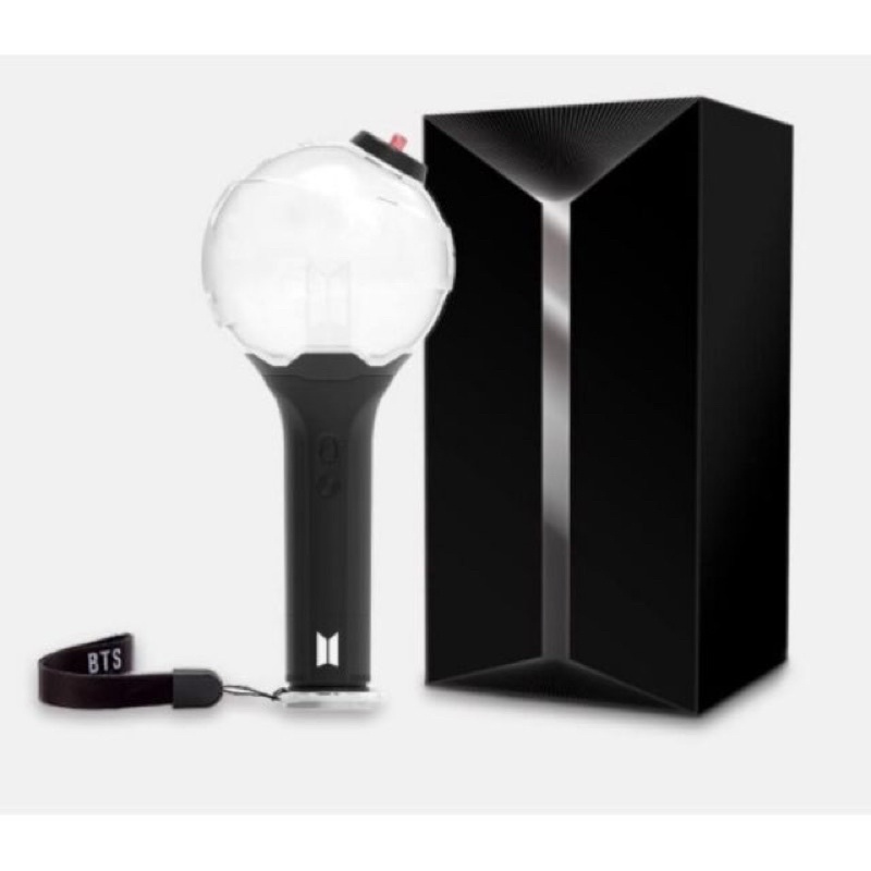 BTS ARMYBOMB 阿米棒三代