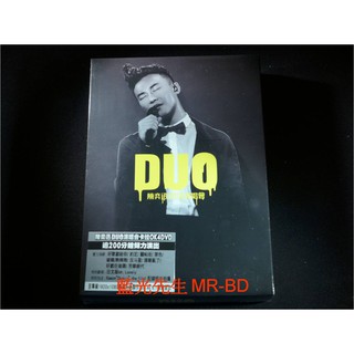 [藍光先生DVD] 陳奕迅 DUO 2010 演唱會 Eason Chan : Concert Live Karao