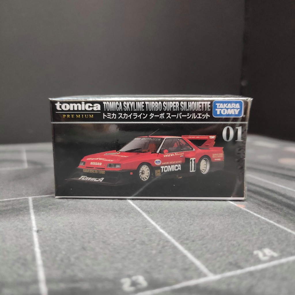 全新 Tomica 黑盒 NO.01、07、09、14、16、18、30、32 、35