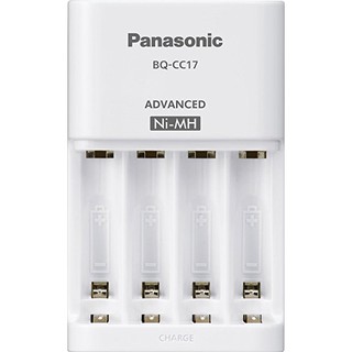 國際牌Panasonic eneloop 公司貨BQ-CC17 充電器 公益就在消費裡 盈餘捐款2％做公益 促銷價