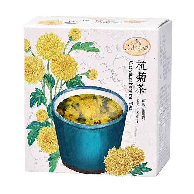 曼寧杭菊茶/ 盒裝　eslite誠品