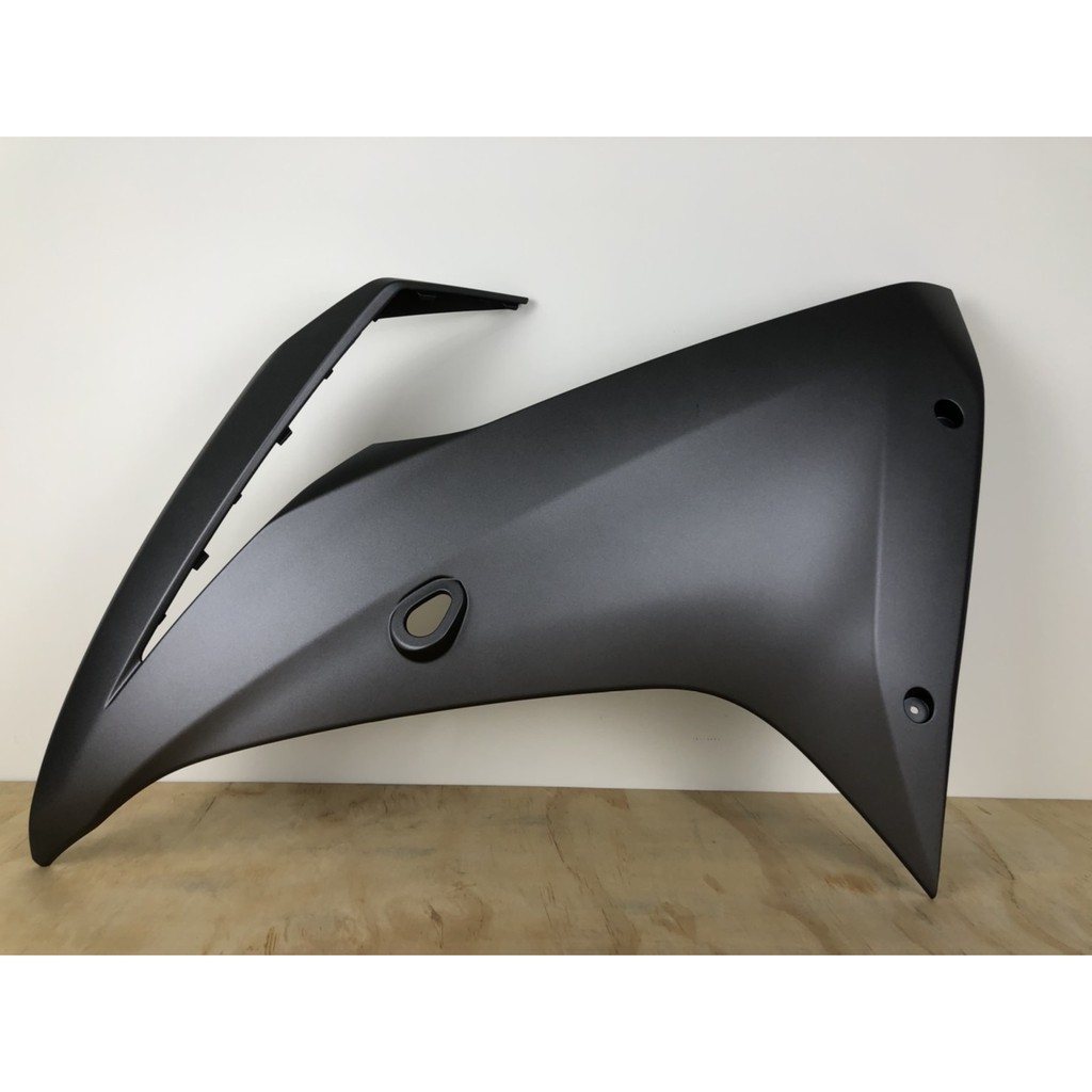 現貨不用等 YAMAHA YZF R155 R15V3 左前整流罩-灰 19 BK6-F835U-00-P6