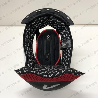 【ASTONE 官方商品】臺中倉儲 GT-1000F GT1000F 內襯 頭頂內襯 臉頰內襯 耳罩 三角 下巴網