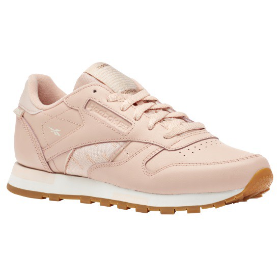 REEBOK CLASSIC LEATHER ALTERED 女鞋 休閒 皮革 粉橘【運動世界】DV5236