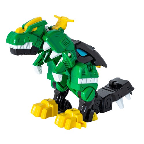 [TC玩具]  迷你特工隊 霸龍戰騎 合體機器人 恐龍 戰隊 電視卡通商品 玩具 原價595 特價