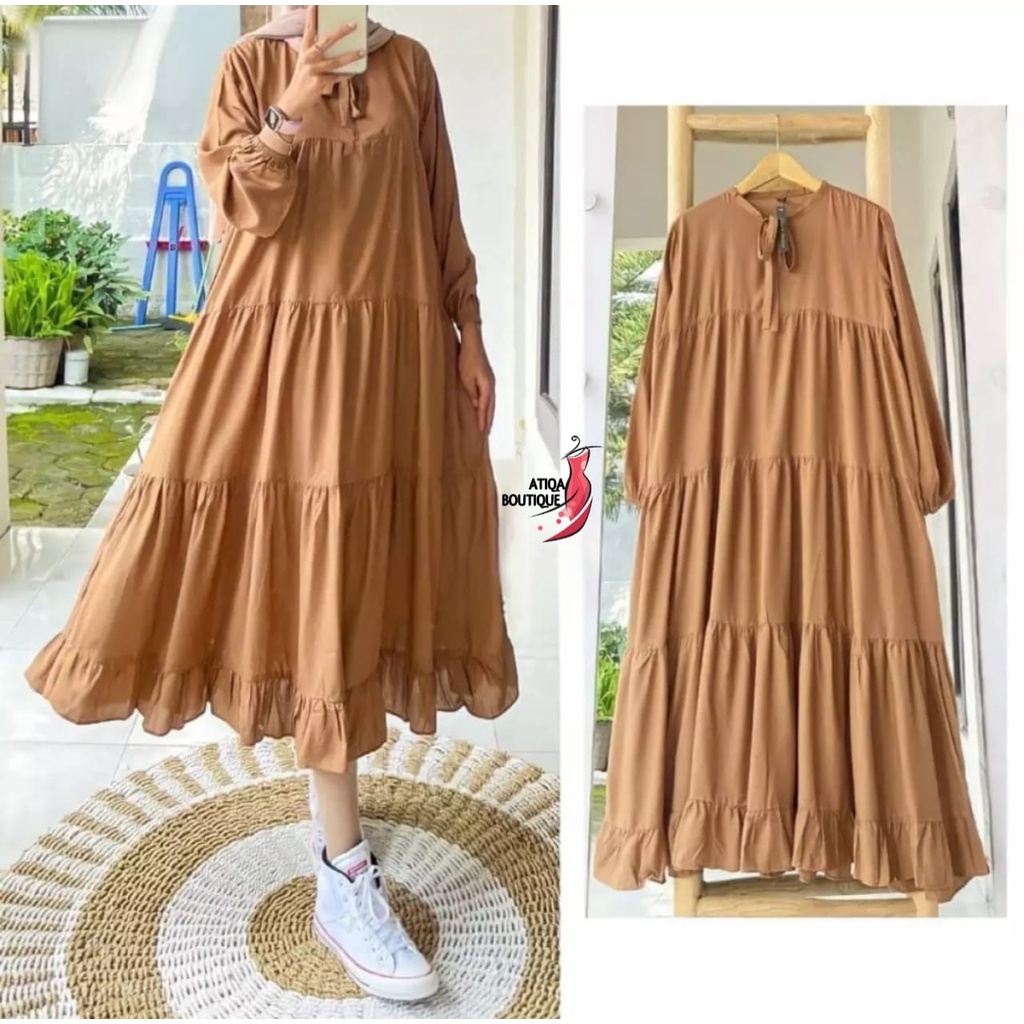 最新 Sojin Midi Dress Midi Dress Midi Dress Midi Dress 人造絲高級中長