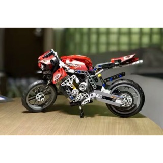 樂高 模型 摩托車 機車 哈雷 重機 玩具 積木