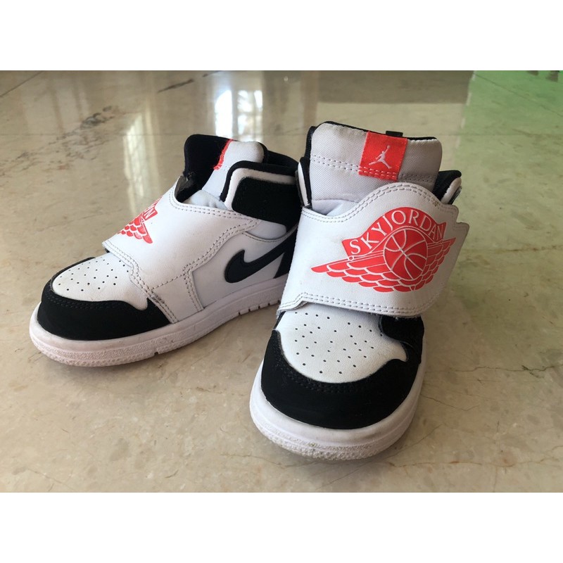 二手Nike Air Jordan童鞋