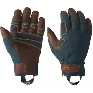 Outdoor Research Direct Route 皮革工作手套/工程垂降確保手套 OR264362