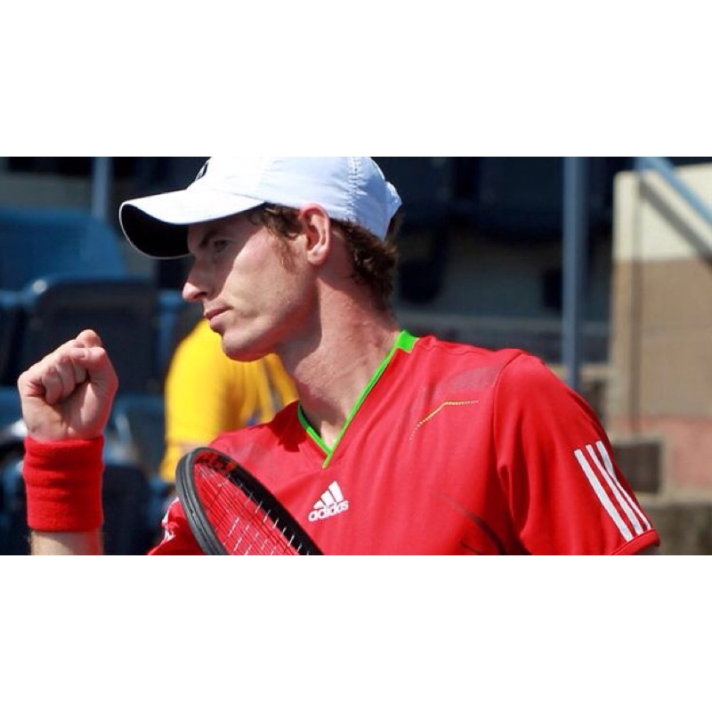 adidas Andy Murray 2011 戰袍
