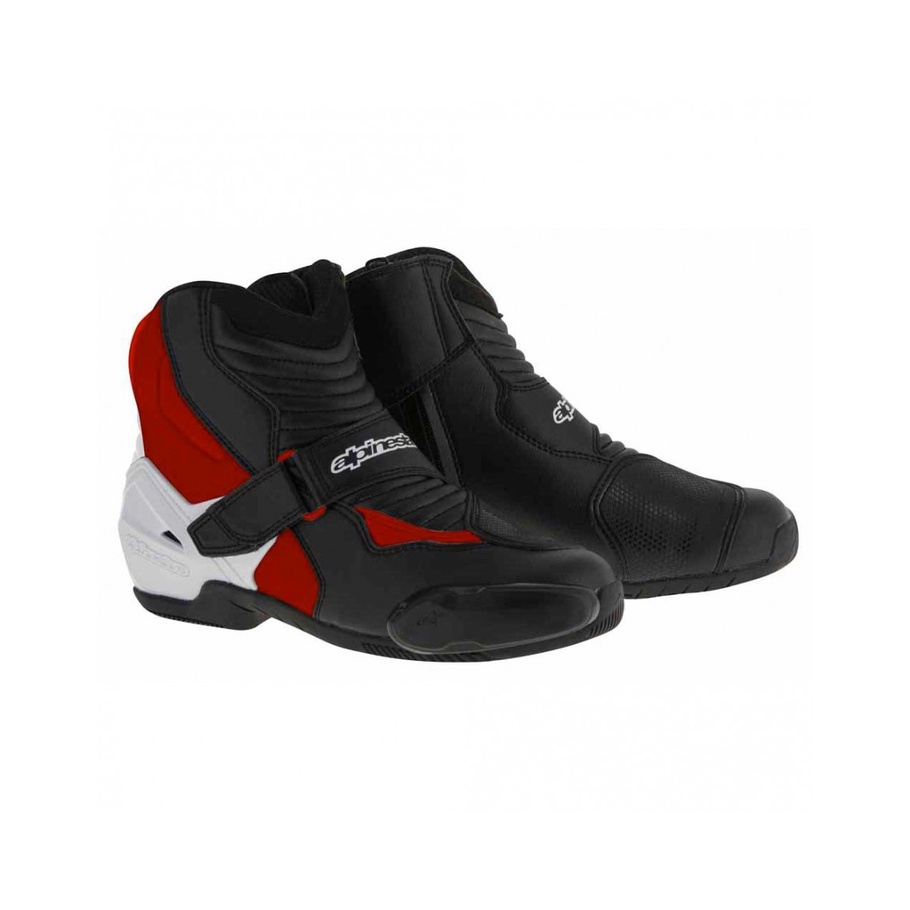 ALPINESTARS - SMX-1 R  短筒車靴『Double Apex騎士裝備專賣店』
