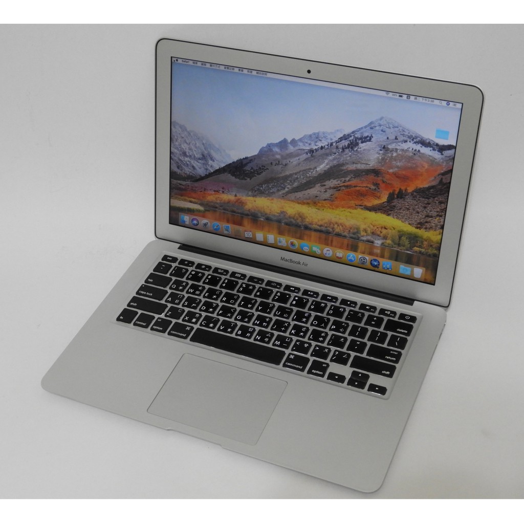 215 Apple MacBook Air 13”A1369 2011 i5 4G 120G蘋果筆電二手良品