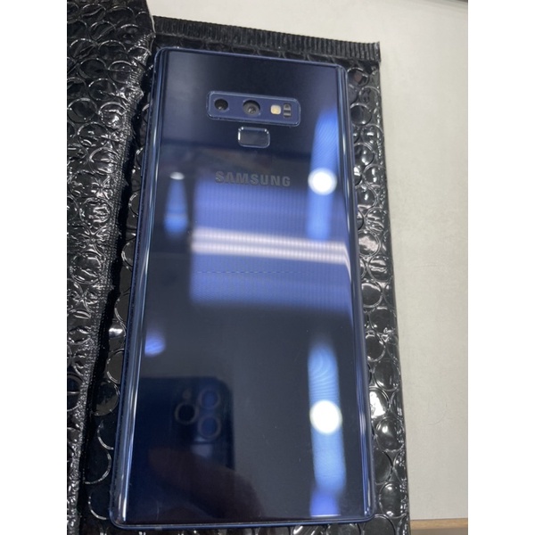 蝦皮最便宜Samsung note9 512g 機況好 藍色 送全新三星原廠配件跟充電盤 有喜歡可私訊問細節