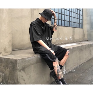 Lazy / 遮陽防曬kid 茄子蛋 MJ116 瘦子 熱狗 男女黑潮流漁夫帽