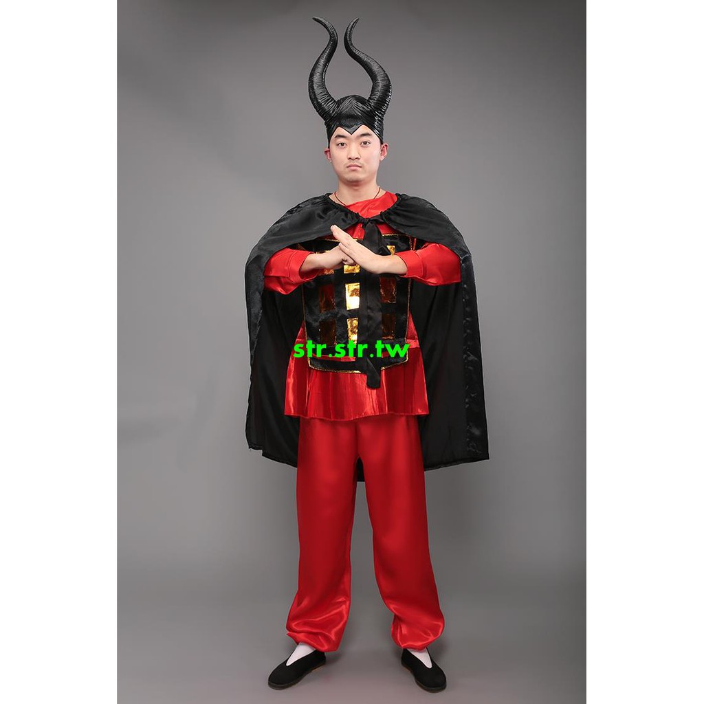 西游記牛魔王服裝西游記妖精古裝戲服舞臺演出服大話西游服裝 蝦皮購物