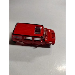 81831-10二手模型車零件車殼hammer，龜毛者勿下單