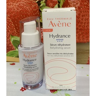 【Avene 雅漾】24H全效活泉保濕精華(30ml)效期:2025/7
