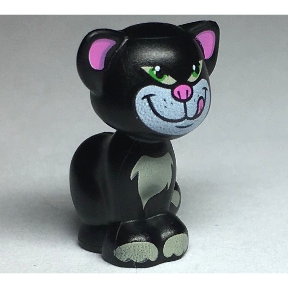 木木玩具 樂高 Lego 41159 黑貓 貓咪 貓