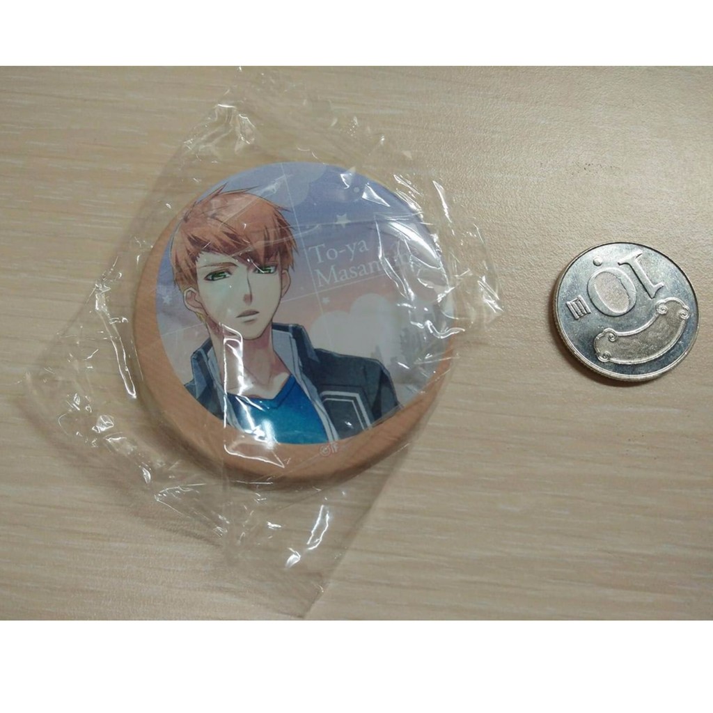 現貨 Norn9 命運九重奏遠矢正宗徽章 蝦皮購物