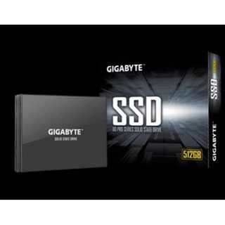 技嘉 GIGABYTE UD PRO 512GB 固態硬碟