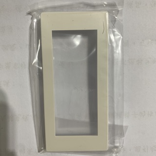 Panasonic 國際牌 松下 全綵系列 埋入式安裝框架 WNF3700