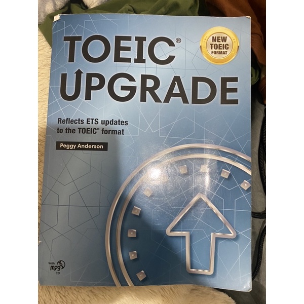 二手/TOEIC UPGRADE