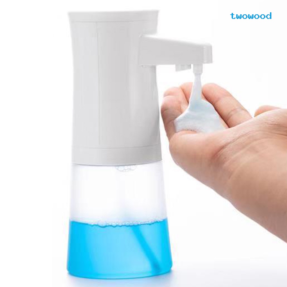 🌸衛浴用品🌸350ml高端智能感應泡沫皂液器 自動打泡機皂液機感應洗手器家用皂液化抑菌自動洗手液