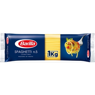 食材鮮生嚴選~百味來 Barilla #5 義大利直麵 1kg