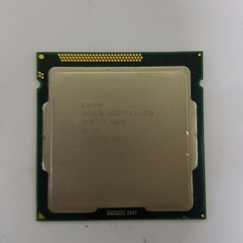 Intel Core i3-2120