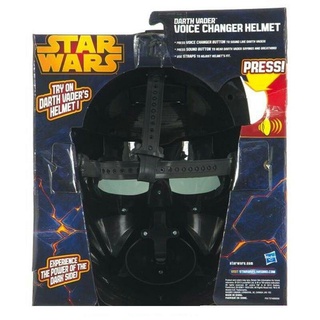 星際大戰 變聲頭盔 面罩 黑武士