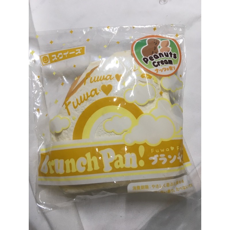 海外正版花生吐司軟軟 蝦皮購物
